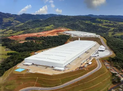 Galpão/Depósito/Armazém para alugar, 9304m² no Vila Centro, Extrema