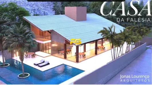 Casa com 6 Quartos à venda, 500m² no Praia de Carapibus, Conde