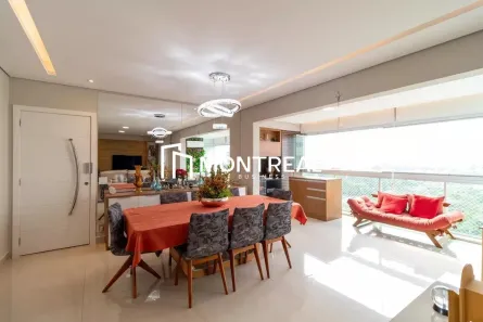 Apartamento com 3 Quartos à venda, 129m² no Vila Leopoldina, São Paulo
