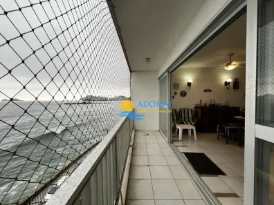 Apartamento com 3 Quartos à venda, 120m² no Pitangueiras, Guarujá