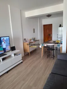 Apartamento com 3 Quartos à venda, 74m² no Olímpico, São Caetano do Sul