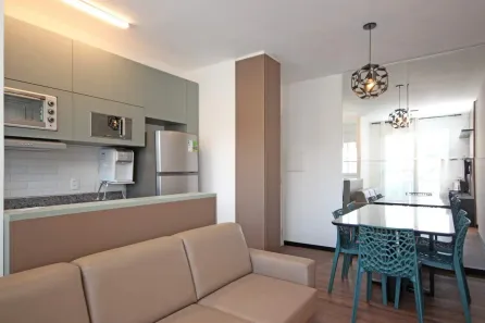 Apartamento com 3 Quartos para alugar, 59m² no Ventosa, Belo Horizonte