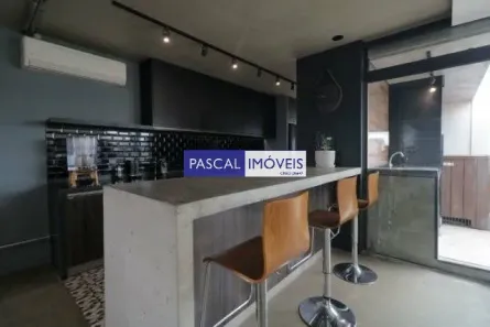 Cobertura com 3 Quartos à venda, 200m² no Jardim das Acácias, São Paulo
