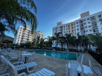 Apartamento com 2 Quartos para venda ou aluguel, 44m² no Anil, Rio de Janeiro