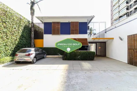 Imóvel Comercial à venda, 337m² no Indianópolis, São Paulo