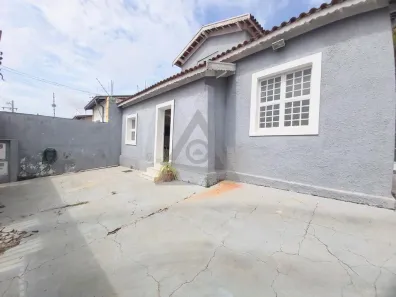 Imóvel Comercial com 3 Quartos para alugar, 105m² no Jardim Guanabara, Campinas