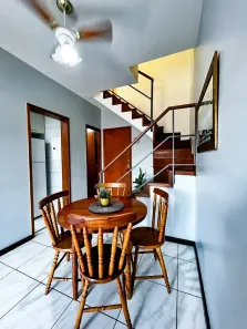 Apartamento com 2 Quartos para alugar, 110m² no Itaipava, Petrópolis