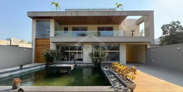 Casa de Condomínio com 6 Quartos à venda, 1100m² no Barra da Tijuca, Rio de Janeiro