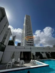 Apartamento com 2 Quartos à venda, 45m² no Torre, Recife