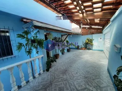 Casa com 6 Quartos à venda, 420m² no Planalto, Belo Horizonte