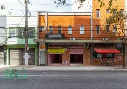 Sala Comercial para alugar, 110m² no Itaim Bibi, São Paulo