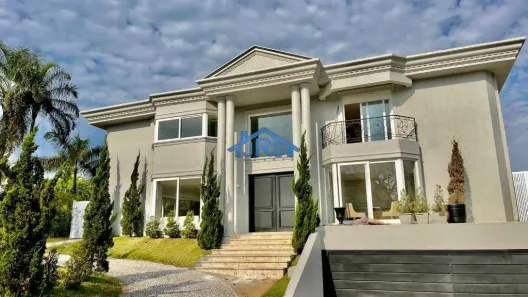 Casa de Condomínio com 4 Quartos para alugar, 700m² no Alphaville, Santana de Parnaíba