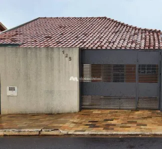 Casa com 2 Quartos para alugar, 150m² no Jardim Paulista, São José do Rio Preto