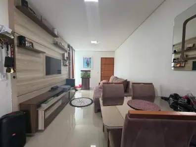 Apartamento com 2 Quartos à venda, 60m² no Jardim dos Comerciários (Venda Nova), Belo Horizonte