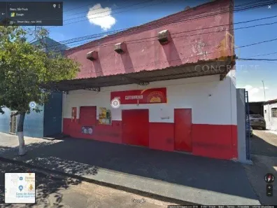 Galpão/Depósito/Armazém para venda ou aluguel, 277m² no Jardim Redentor, Bauru