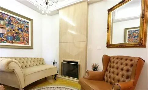 Apartamento com 3 Quartos à venda, 125m² no Vila Andrade, São Paulo