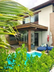 Casa com 3 Quartos à venda, 115m² no Imbassaí, Mata de São João