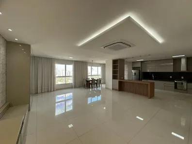 Apartamento com 3 Quartos para alugar, 182m² no Setor Marista, Goiânia