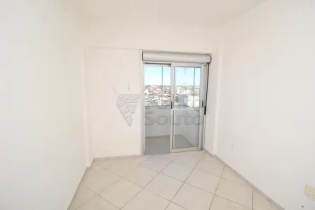 Apartamento com 1 Quarto para alugar, 60m² no Centro, Pelotas