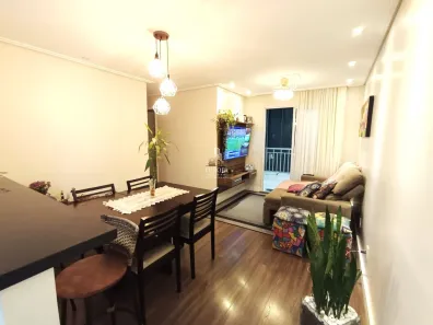 Apartamento com 3 Quartos à venda, 65m² no Interlagos, São Paulo