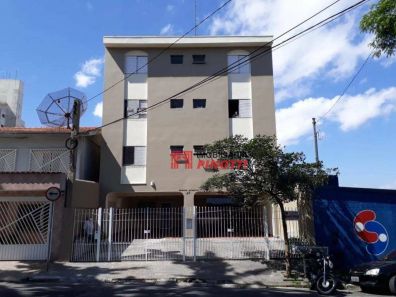 Apartamento com 1 Quarto à venda, 46m² no Vila Euclides, São Bernardo do Campo