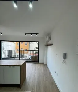 Apartamento com 1 Quarto para alugar, 37m² no Jardim São Paulo(Zona Norte), São Paulo