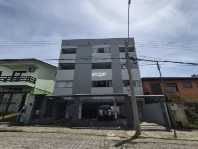Apartamento com 1 Quarto para alugar, 35m² no Petrópolis, Caxias do Sul