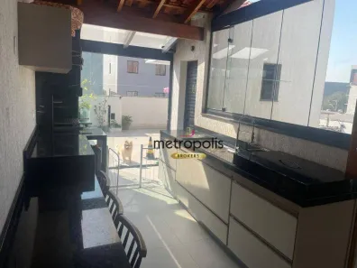 Cobertura com 2 Quartos à venda, 90m² no Santa Terezinha, Santo André