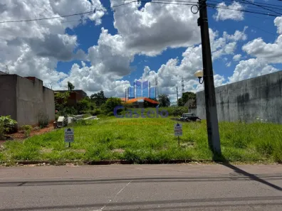 Lote/Terreno à venda, 186m² no Jardim Nova América, Umuarama