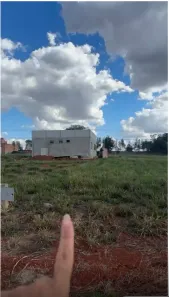 Lote/Terreno à venda, 336m² no conjunto neves barbosa, Santa Bárbara de Goiás