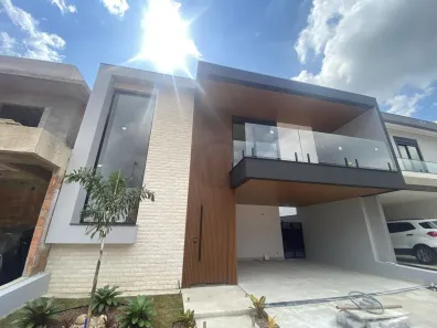 Casa de Condomínio com 4 Quartos à venda, 282m² no Jardim Tereza Cristina, Jundiaí