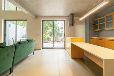 Apartamento com 1 Quarto para alugar, 97m² no Vila Uberabinha, São Paulo