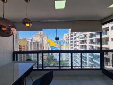 Apartamento com 2 Quartos à venda, 65m² no Pitangueiras, Guarujá