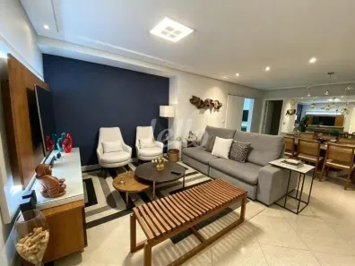 Apartamento com 4 Quartos à venda, 170m² no Vila Regente Feijó, São Paulo