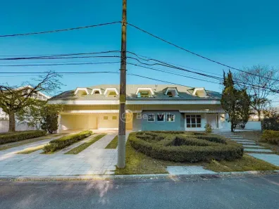 Casa de Condomínio com 7 Quartos à venda, 1580m² no Alphaville, Santana de Parnaíba