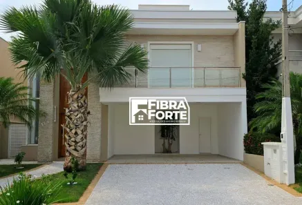 Casa de Condomínio com 3 Quartos à venda, 296m² no Swiss Park, Campinas