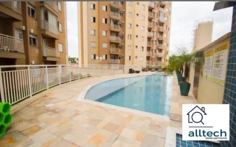 Apartamento com 2 Quartos à venda, 49m² no Vila Carmosina, São Paulo
