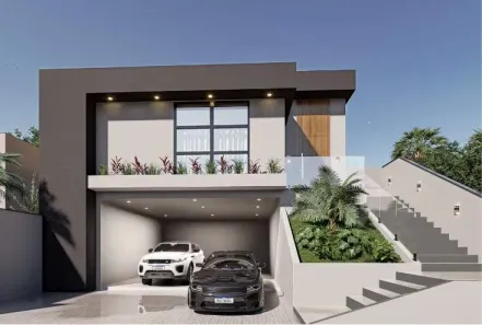 Casa com 3 Quartos à venda, 180m² no Estância das Petúnias, Lagoa Santa