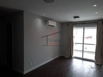 Apartamento com 2 Quartos à venda, 76m² no Tatuapé, São Paulo