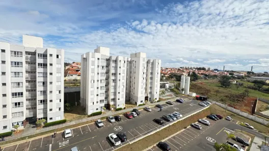 Apartamento com 2 Quartos para alugar, 10m² no Nova Tatuí, Tatuí