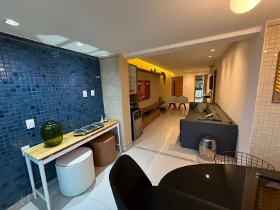 Apartamento com 3 Quartos à venda, 112m² no Jardim Armação, Salvador