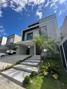 Casa de Condomínio com 3 Quartos à venda, 191m² no Cézar de Souza, Mogi das Cruzes
