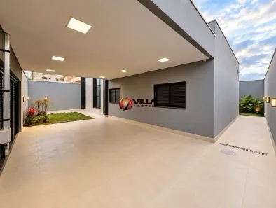 Casa com 3 Quartos para alugar, 170m² no Vila Santa Inês, Americana