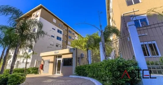 Apartamento com 2 Quartos à venda, 56m² no Santa Tereza, Porto Alegre