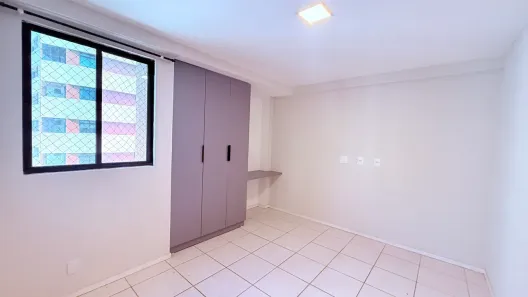 Apartamento com 3 Quartos para alugar, 127m² no Cabo Branco, João Pessoa