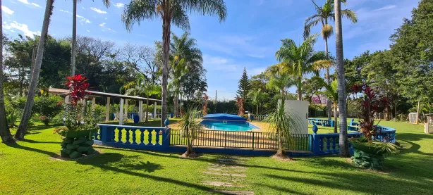 Fazenda/Sítio com 3 Quartos à venda, 650m² no Chácara Long Island, Jaguariúna