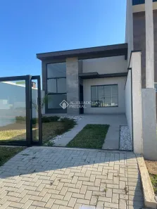 Casa com 3 Quartos à venda, 68m² no Gralha Azul, Fazenda Rio Grande
