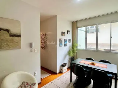 Apartamento com 2 Quartos à venda, 55m² no Sagrada Família, Belo Horizonte