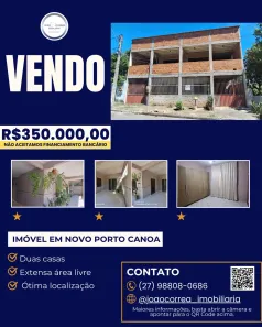 Casa com 6 Quartos à venda, 354m² no Novo Porto Canoa, Serra