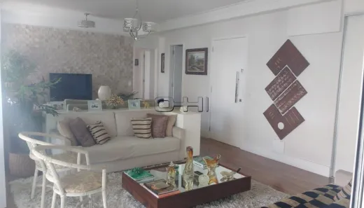 Apartamento com 3 Quartos para alugar, 156m² no Vila Nova Conceição, São Paulo